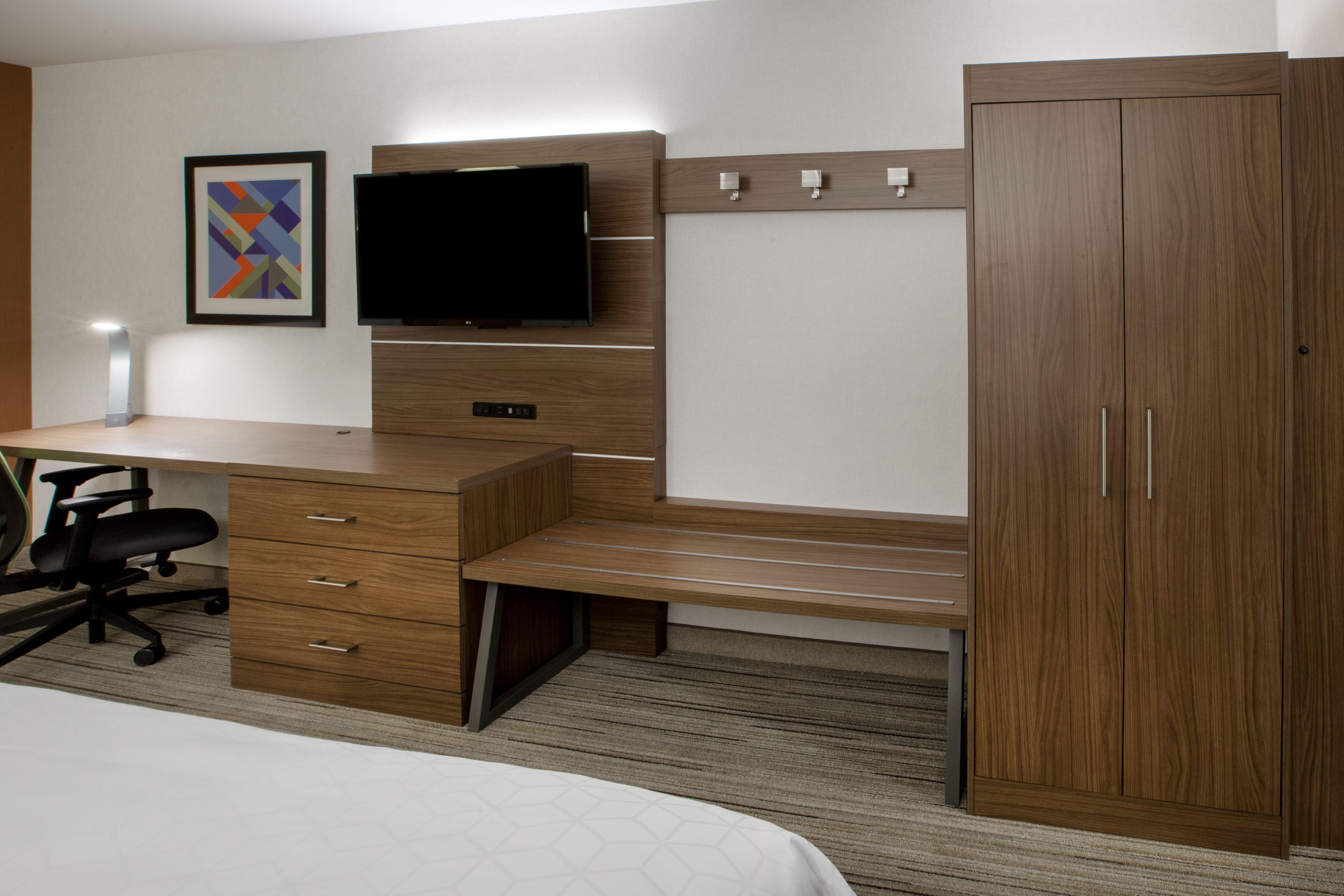 Holiday Inn Express Hotel & Suites Maryville By Ihg Exterior foto