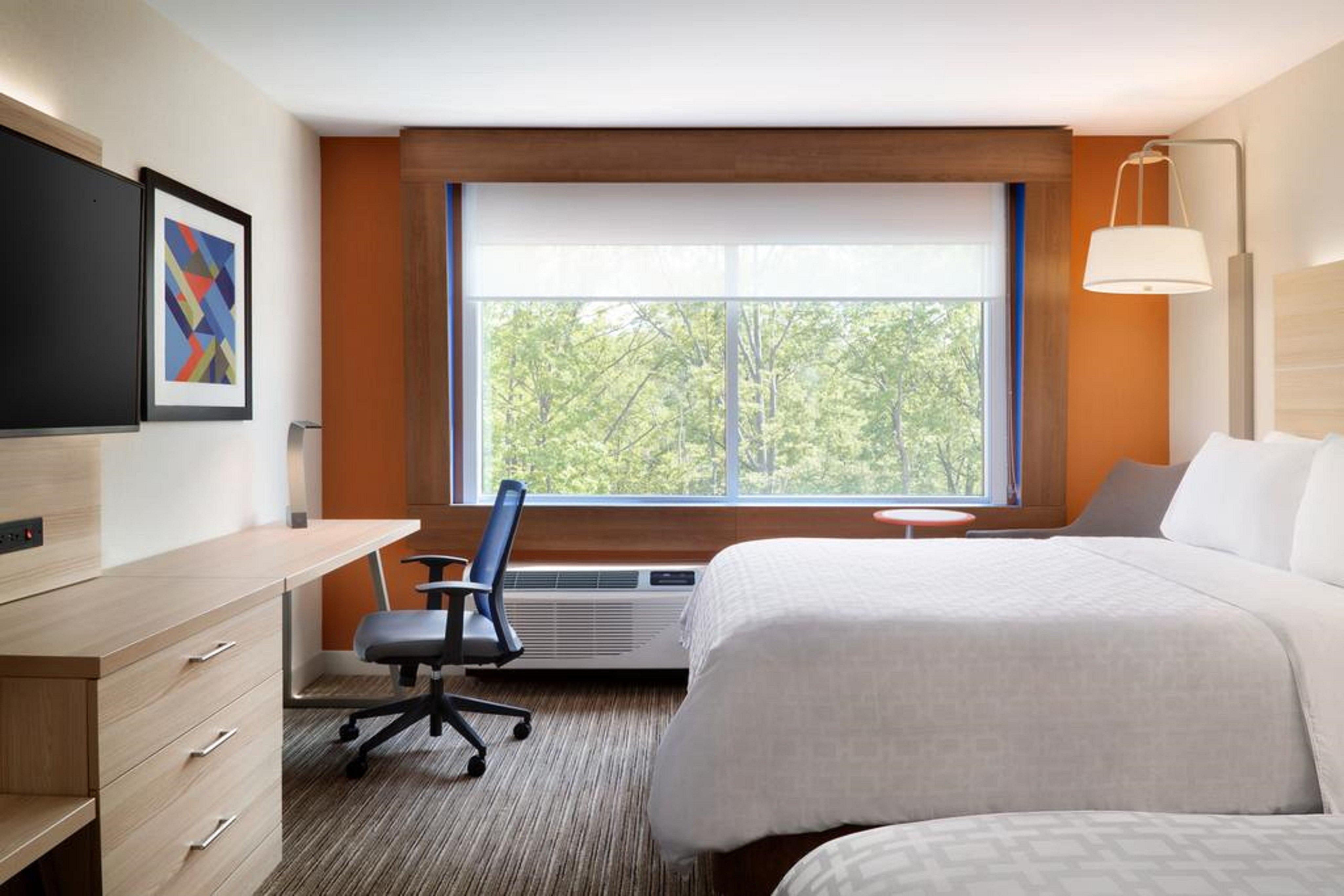 Holiday Inn Express Hotel & Suites Maryville By Ihg Exterior foto